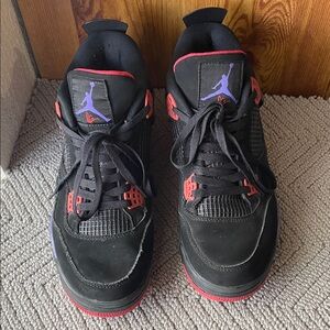 Nike Air Jordan 4 Retro NRG Raptor Sneakers